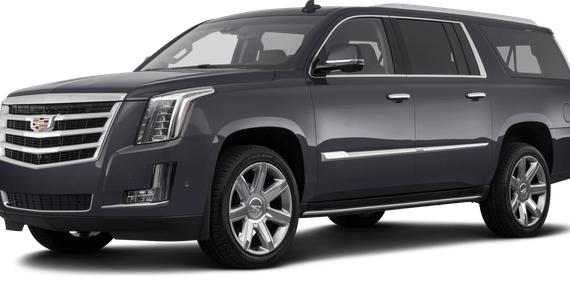 CADILLAC ESCALADE ESV 2019 1GYS4KKJXKR254564 image